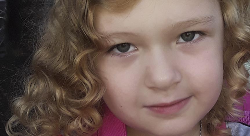 Curly Girl Emily