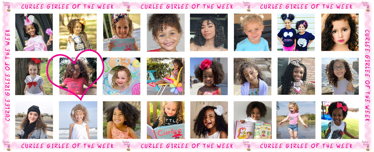 curlee girlee books