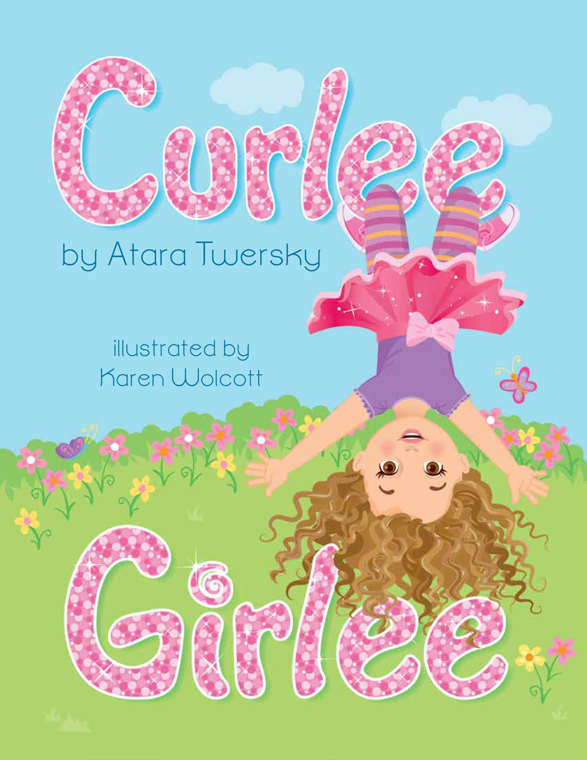 curlee girlee books